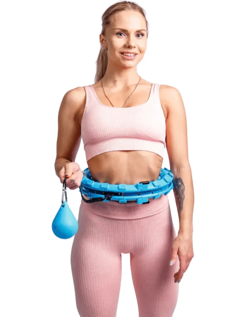 Hula Hoop Fat Burner