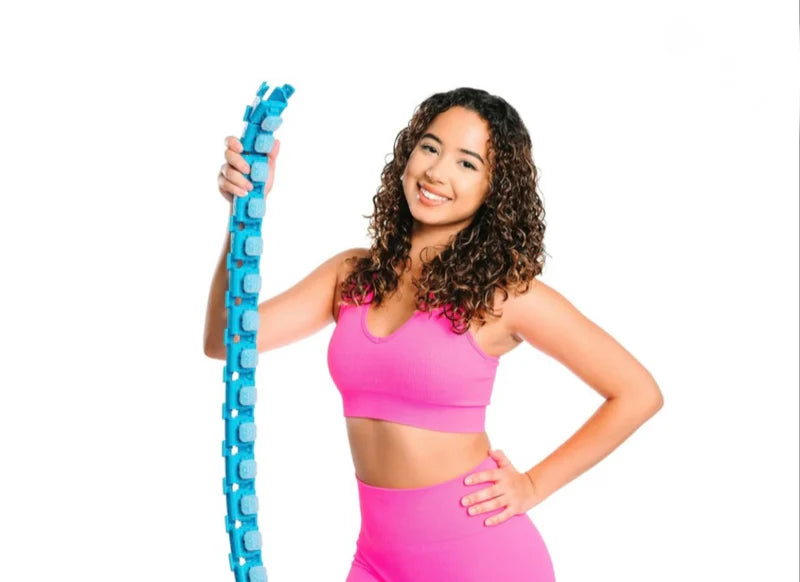 Hula Hoop Fat Burner